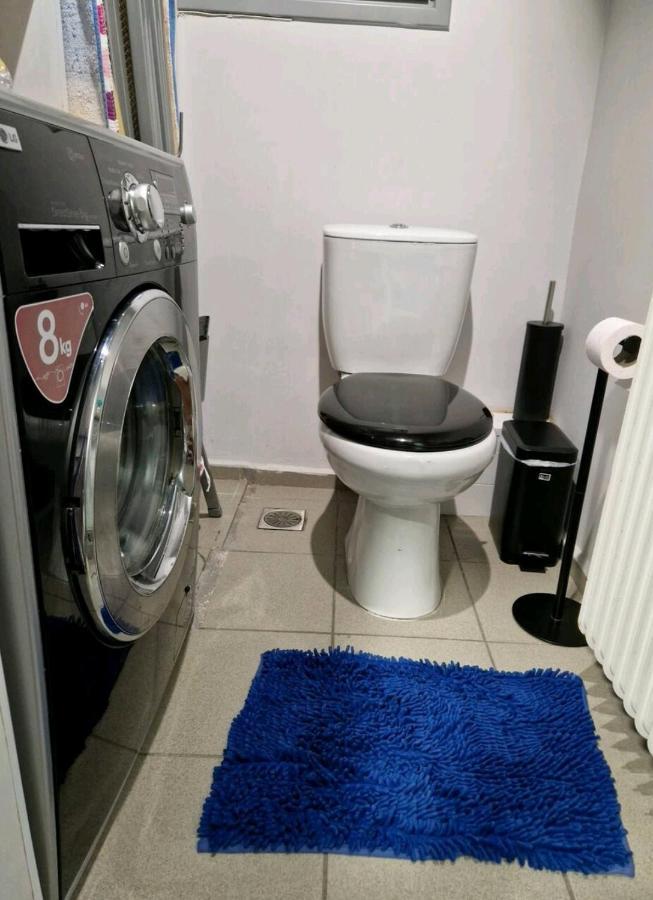 Athens Comic House Appartement Buitenkant foto