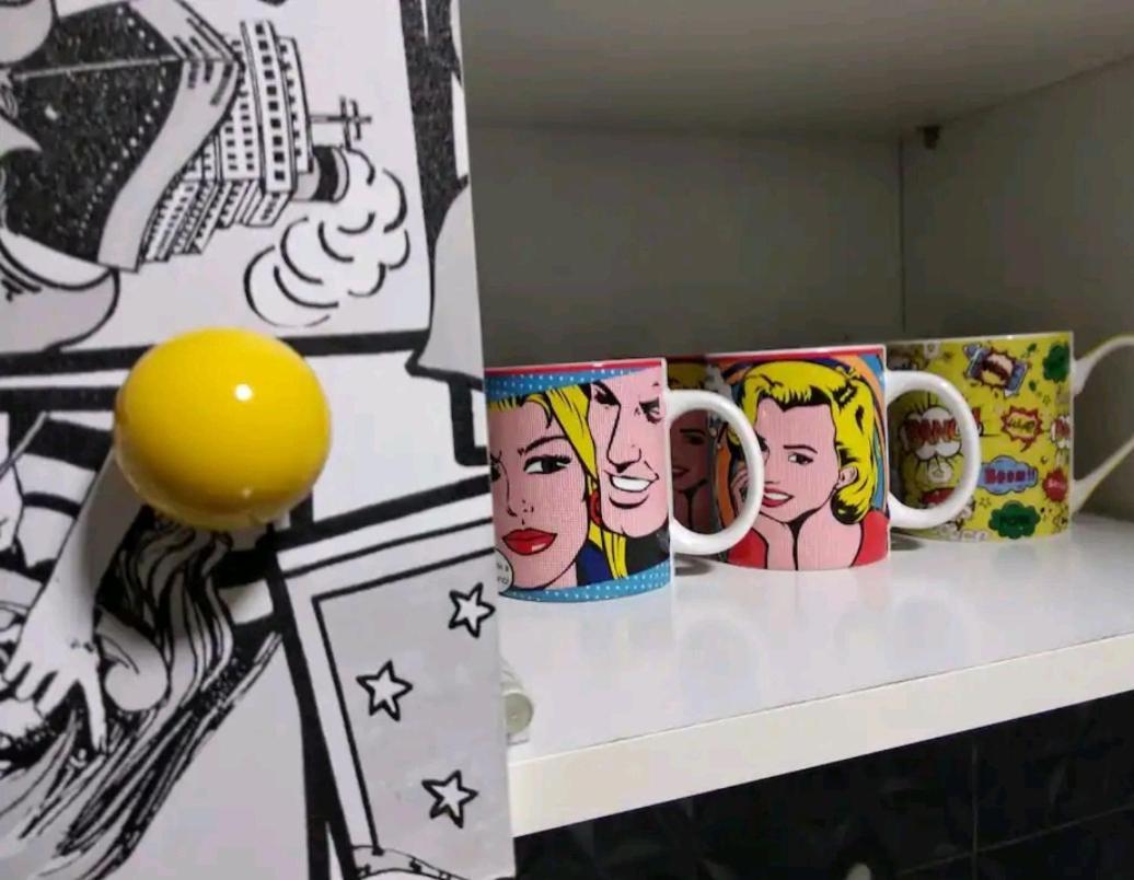 Athens Comic House Appartement Buitenkant foto